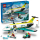 LEGO City 60465 Samolot pogotowia ratunkowego - 1331642 - zdjęcie 2
